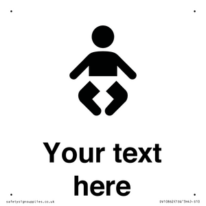 Custom information: baby change